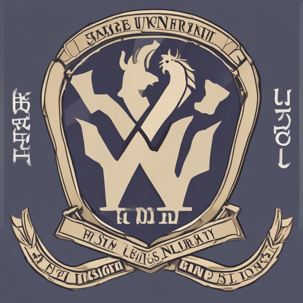 HOSEI University logo